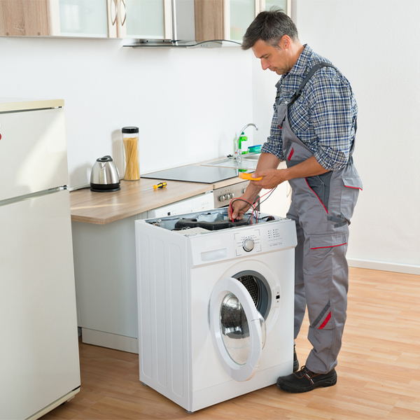 what are common issues that can arise with a washer in Park Forest